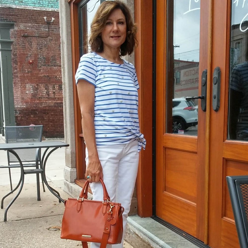 Meet your Posher, Cathy